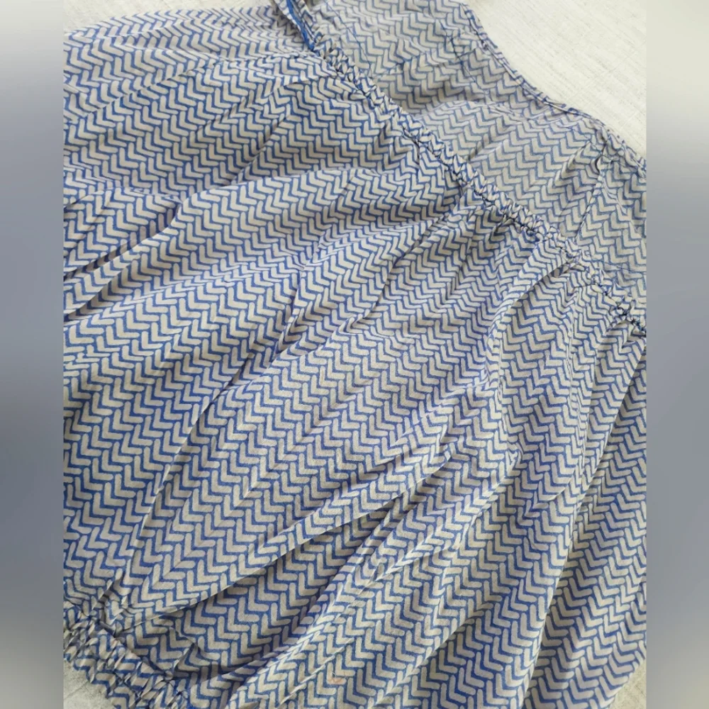 Gap Ruffled Halter Top Size:Large - Picture 4 of 6